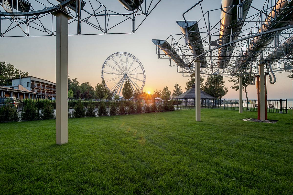 Balaton Hotel & Restaurant Siófok