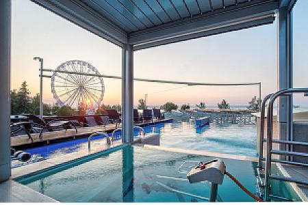 Balaton Hotel & Restaurant Siófok