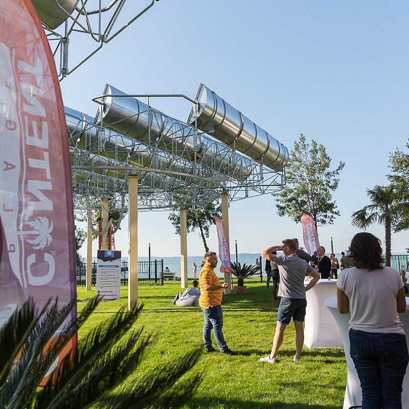 Balaton Hotel & Restaurant Siófok