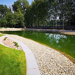 Békástó Panzió Diósjenő