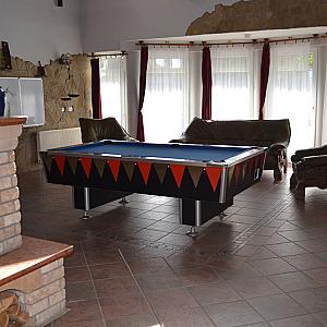 Békástó Panzió Diósjenő