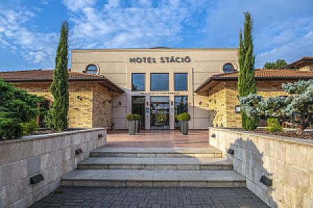 Budapest Airport Hotel Stáció