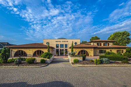 Budapest Airport Hotel Stáció
