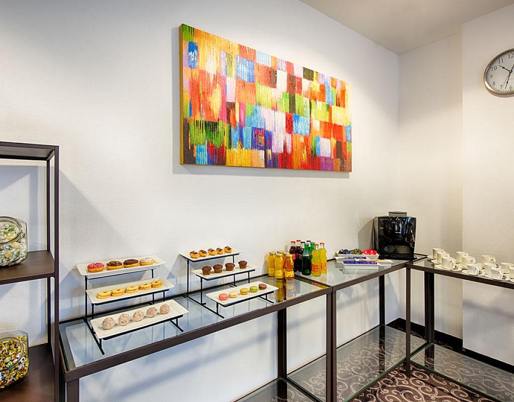 Achat Premium Hotel Budapest