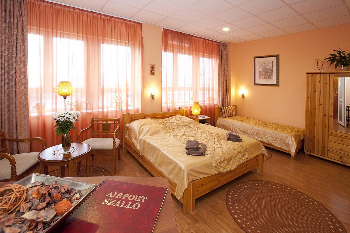 Airport Szálló Tököl