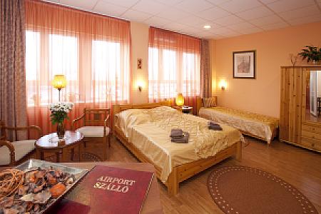 Airport Szálló Tököl