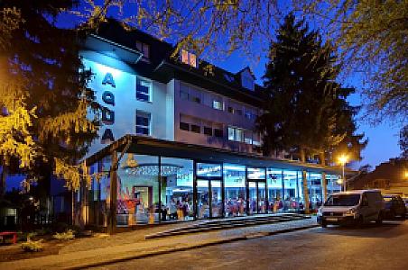 Aqua Hotel Gyula