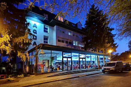 Aqua Hotel Gyula