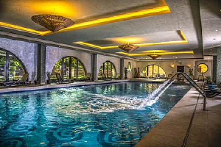 Budapest Airport Hotel Stáció