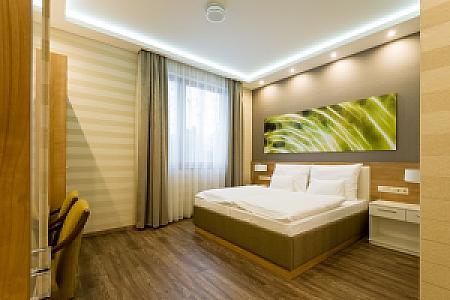 Boutique Hotel Kristály Debrecen