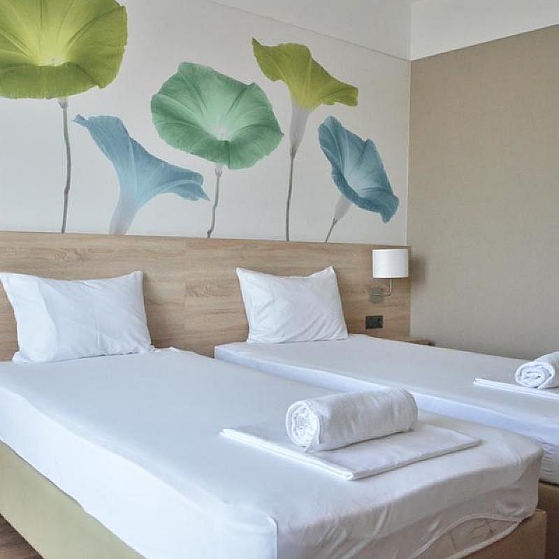 Family Hotel Balástya