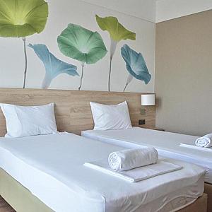 Family Hotel Balástya