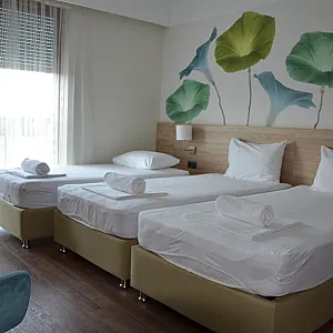 Family Hotel Balástya