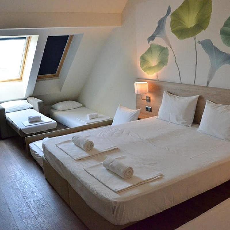 Family Hotel Balástya