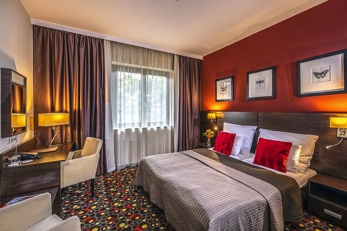 Budapest Airport Hotel Stáció