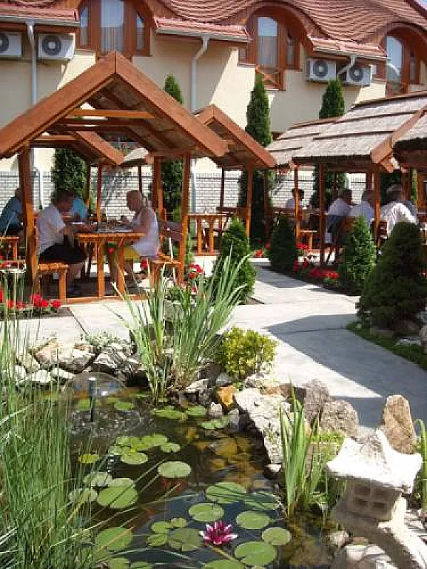 Fodor Hotel Gyula