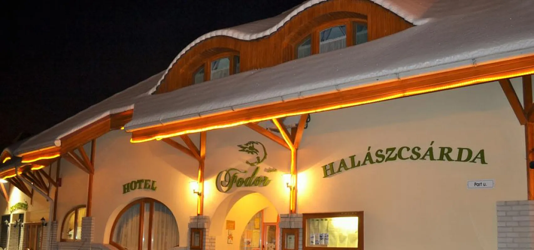 Fodor Hotel Gyula