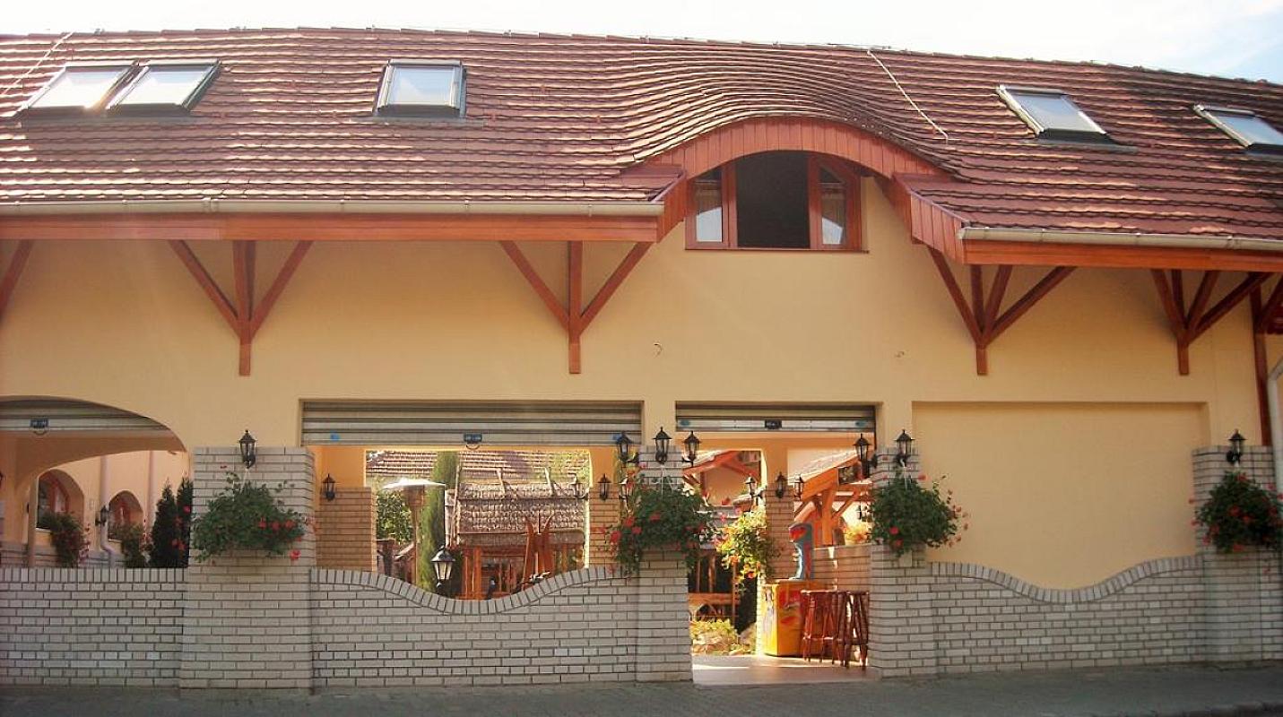 Fodor Hotel Gyula