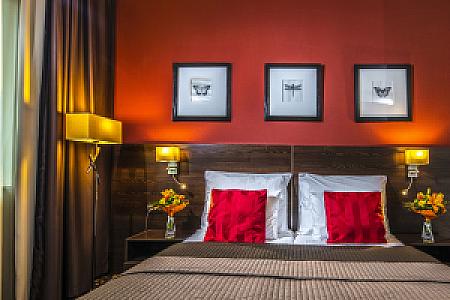 Budapest Airport Hotel Stáció