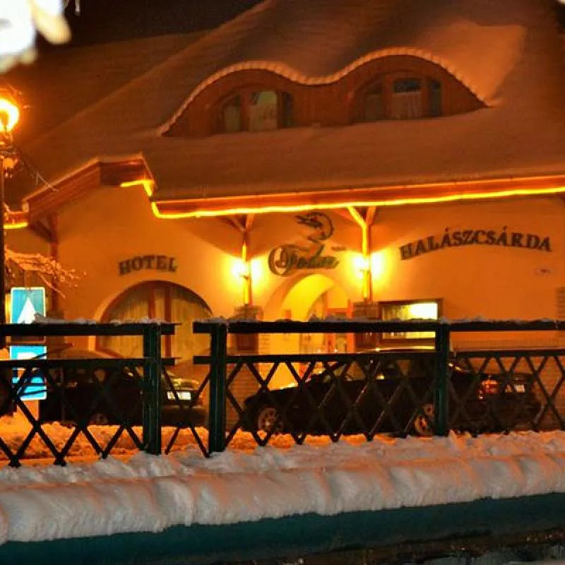 Fodor Hotel Gyula