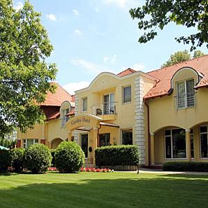 Garden Hotel Szolnok