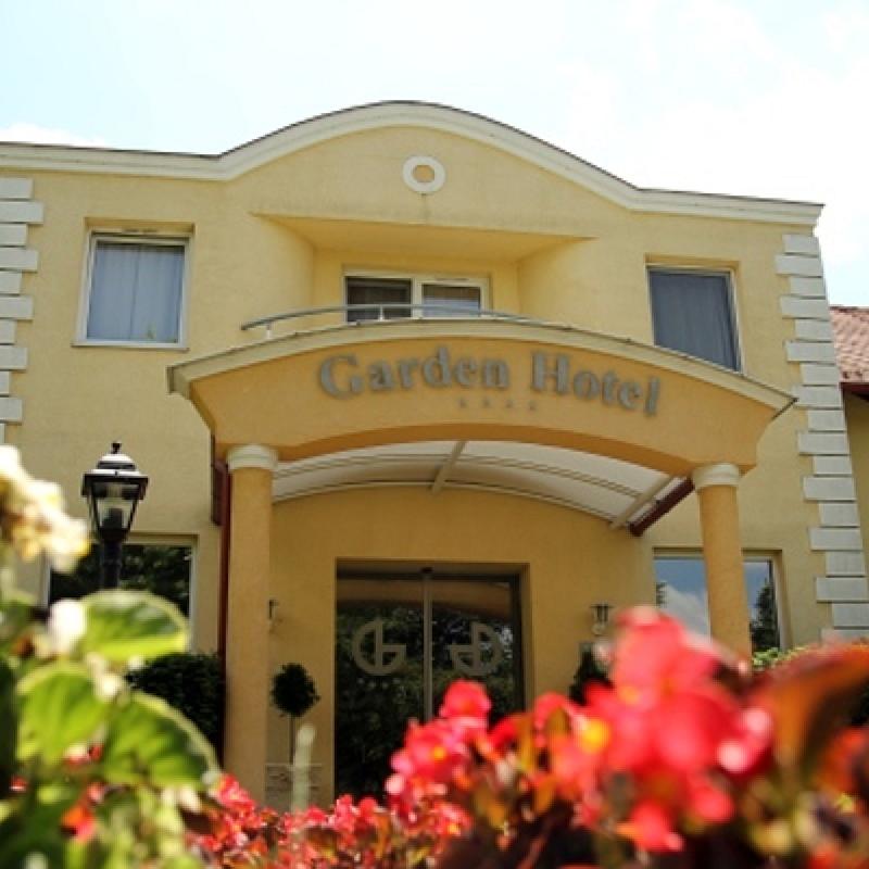 Garden Hotel Szolnok
