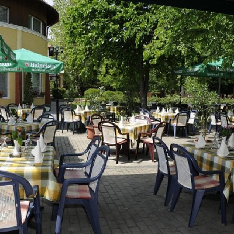 Garden Hotel Szolnok