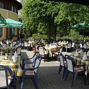 Garden Hotel Szolnok