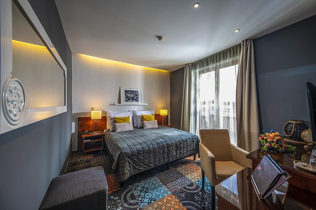 Budapest Airport Hotel Stáció