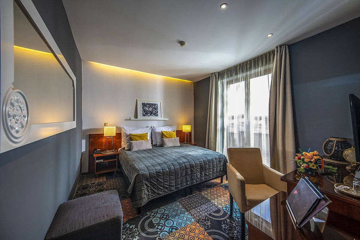 Budapest Airport Hotel Stáció