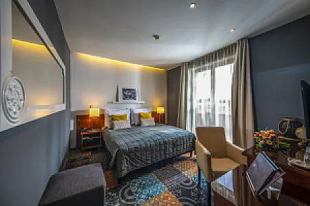 Budapest Airport Hotel Stáció