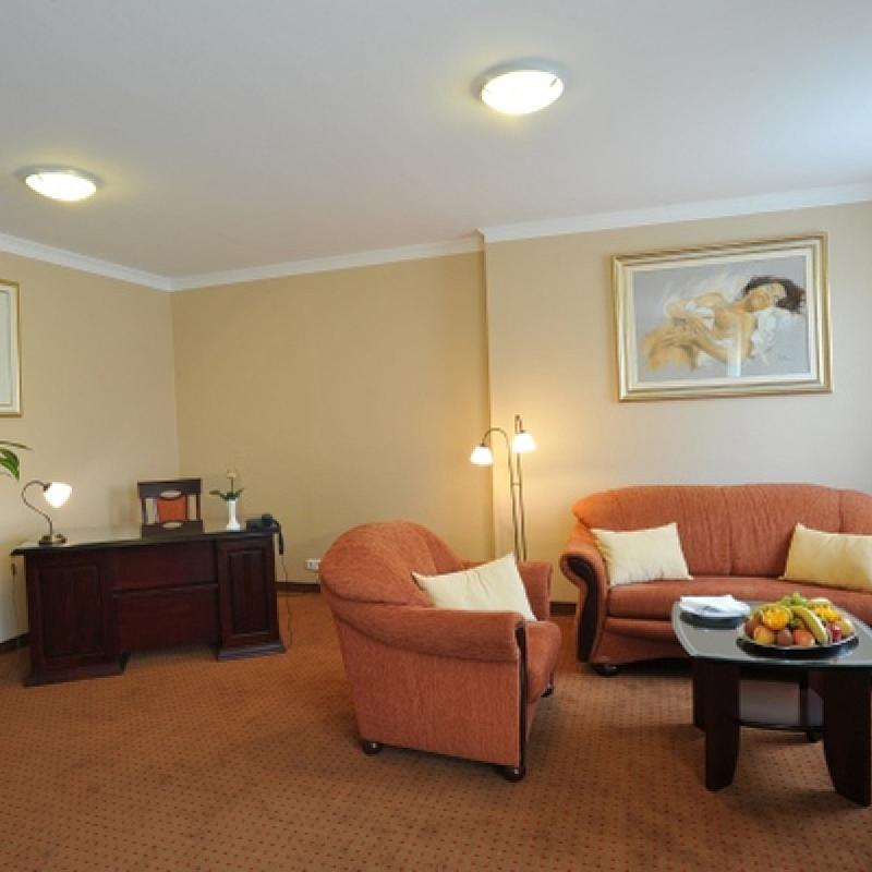 Garden Hotel Szolnok