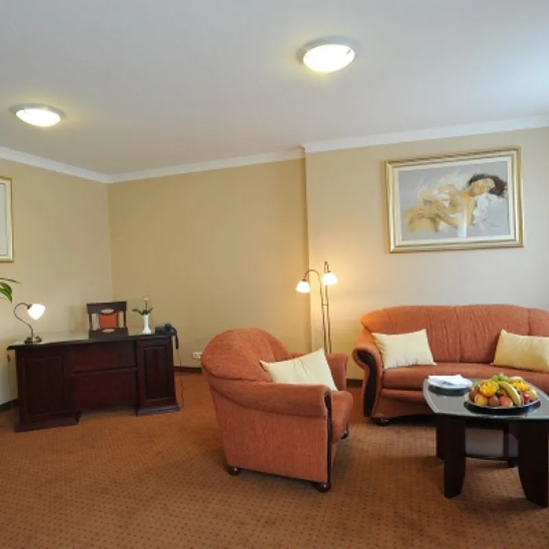 Garden Hotel Szolnok