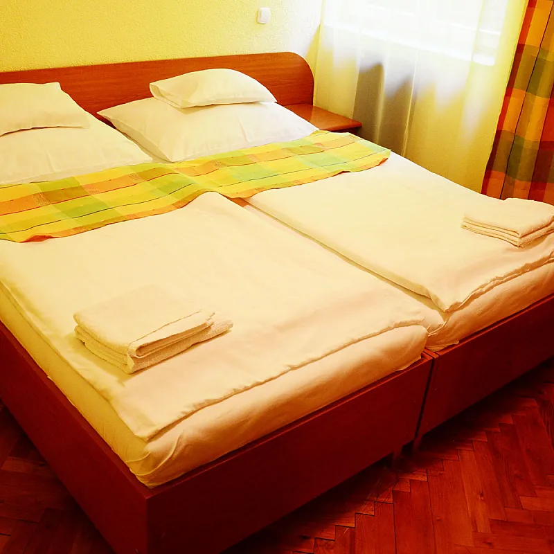 Ezüstfenyő Hotel