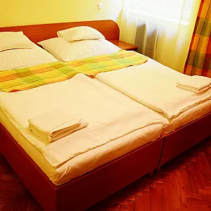 Ezüstfenyő Hotel