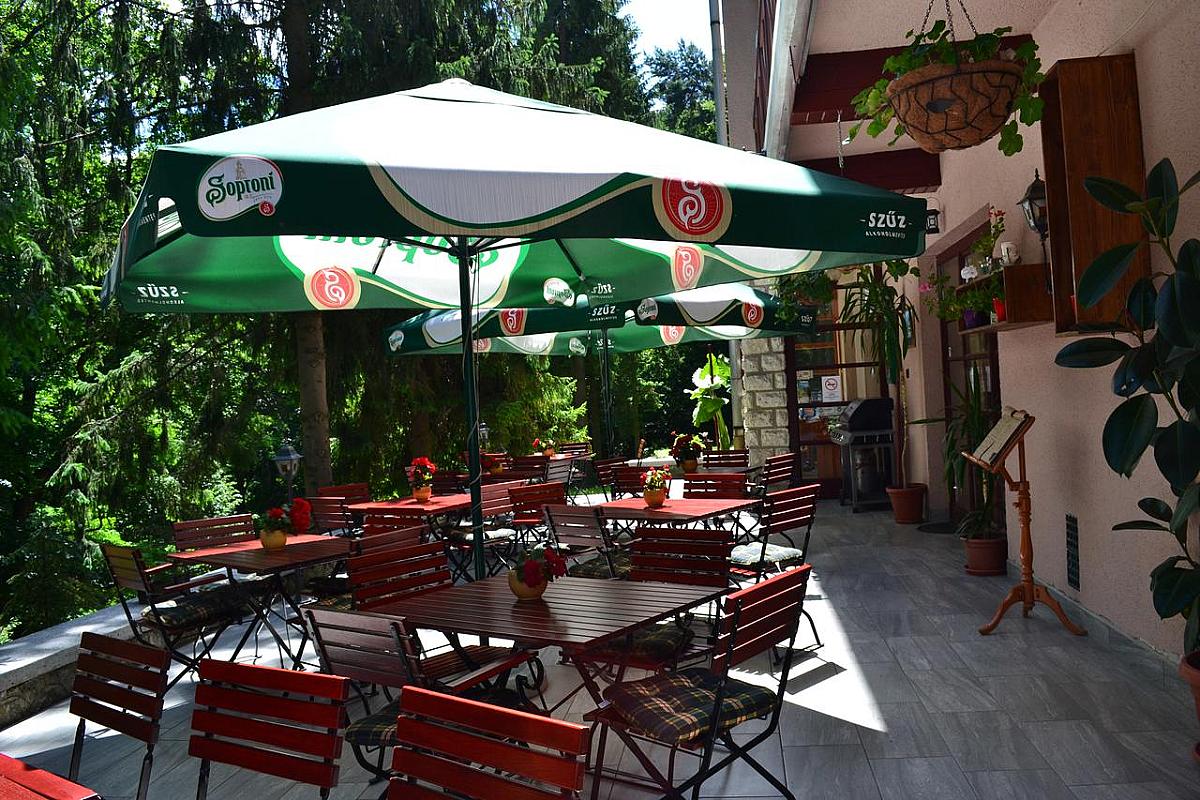 Ezüstfenyő Hotel Telkibánya