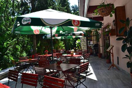 Ezüstfenyő Hotel Telkibánya