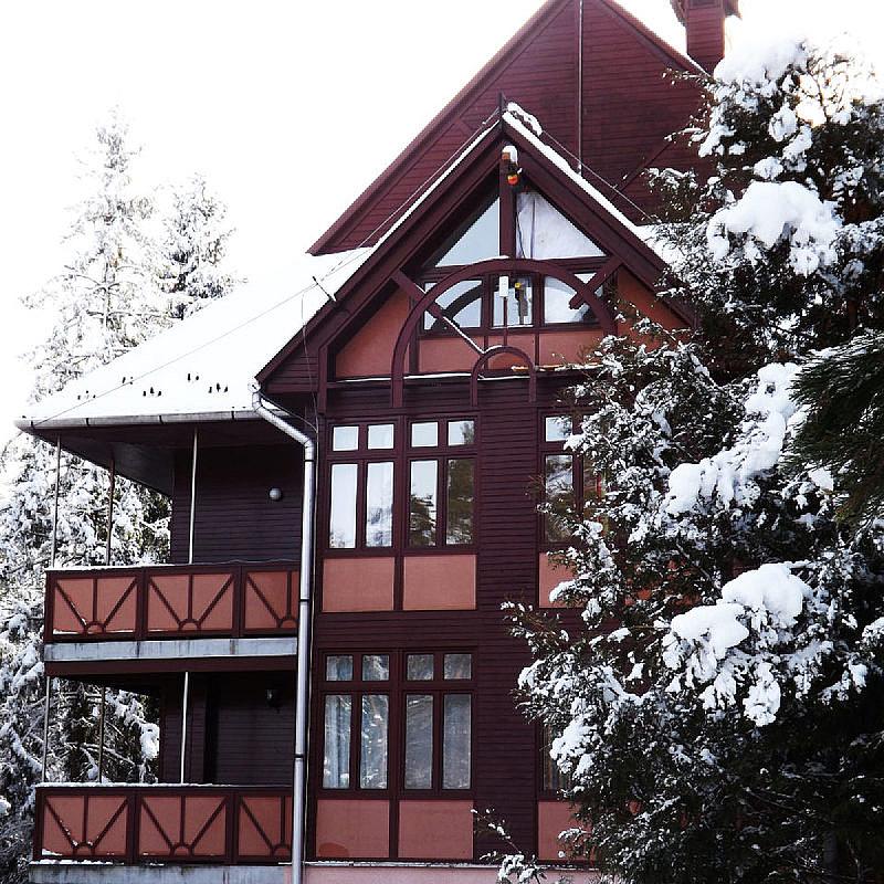 Ezüstfenyő Hotel Telkibánya