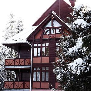 Ezüstfenyő Hotel Telkibánya