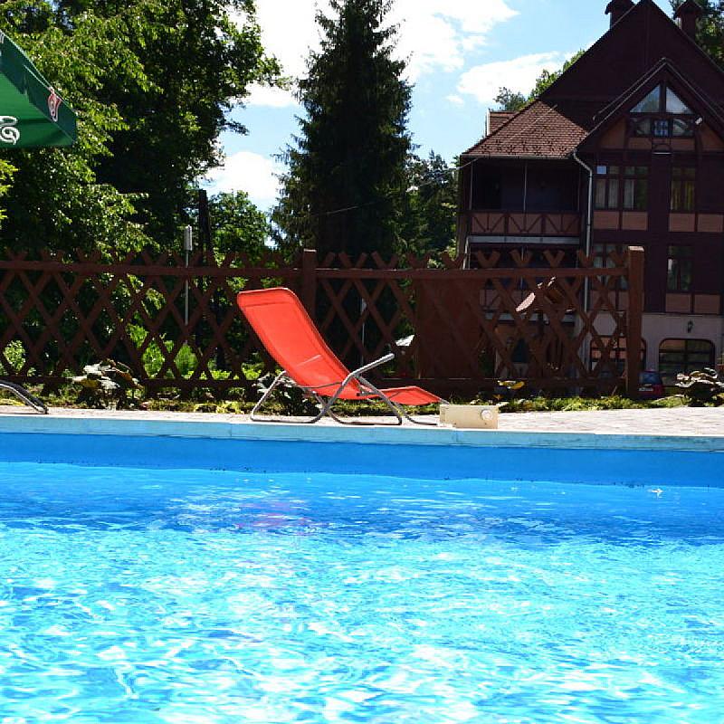 Ezüstfenyő Hotel Telkibánya