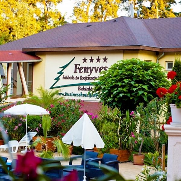 Fenyves Szálloda és Konferencia Központ Baktalórántháza