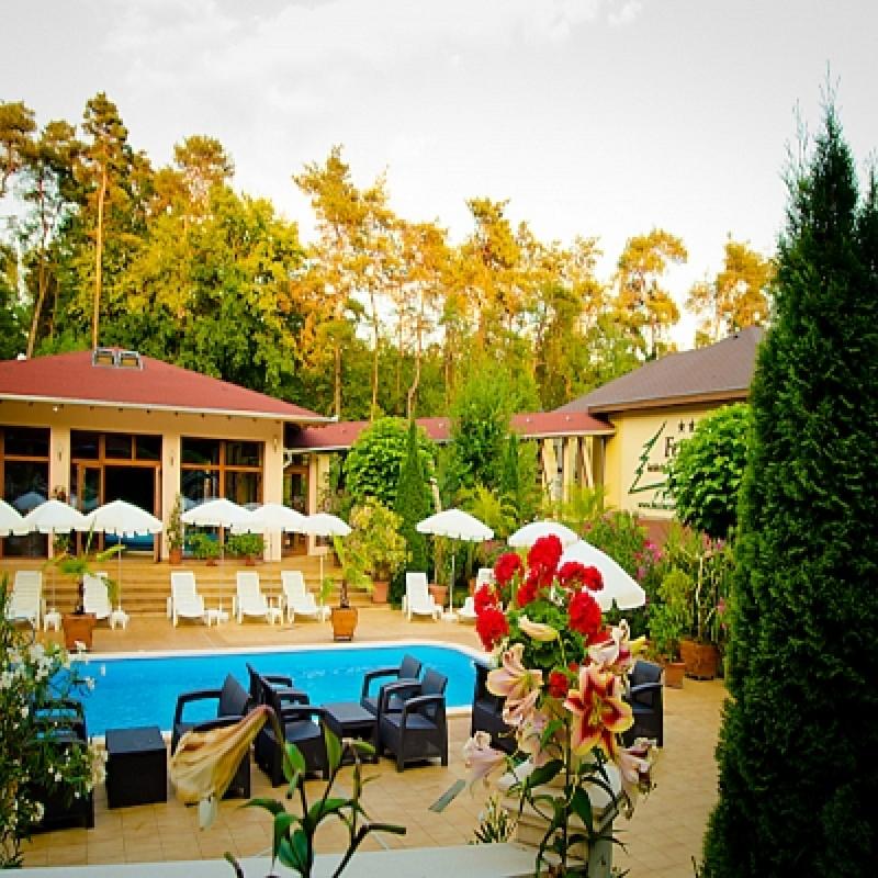 Fenyves Szálloda és Konferencia Központ Baktalórántháza