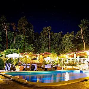 Fenyves Szálloda és Konferencia Központ Baktalórántháza