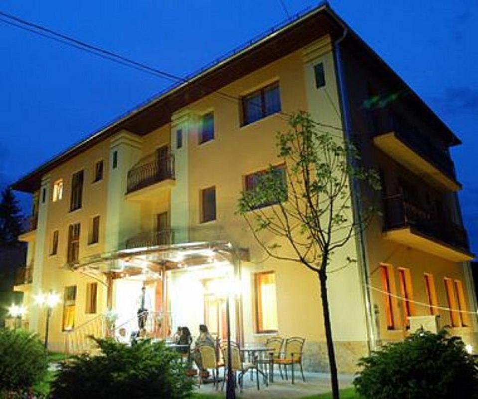 Hotel Anna Mátrafüred