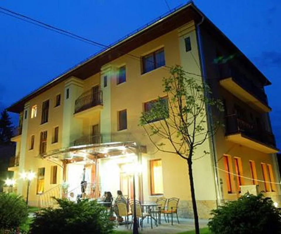Hotel Anna Mátrafüred