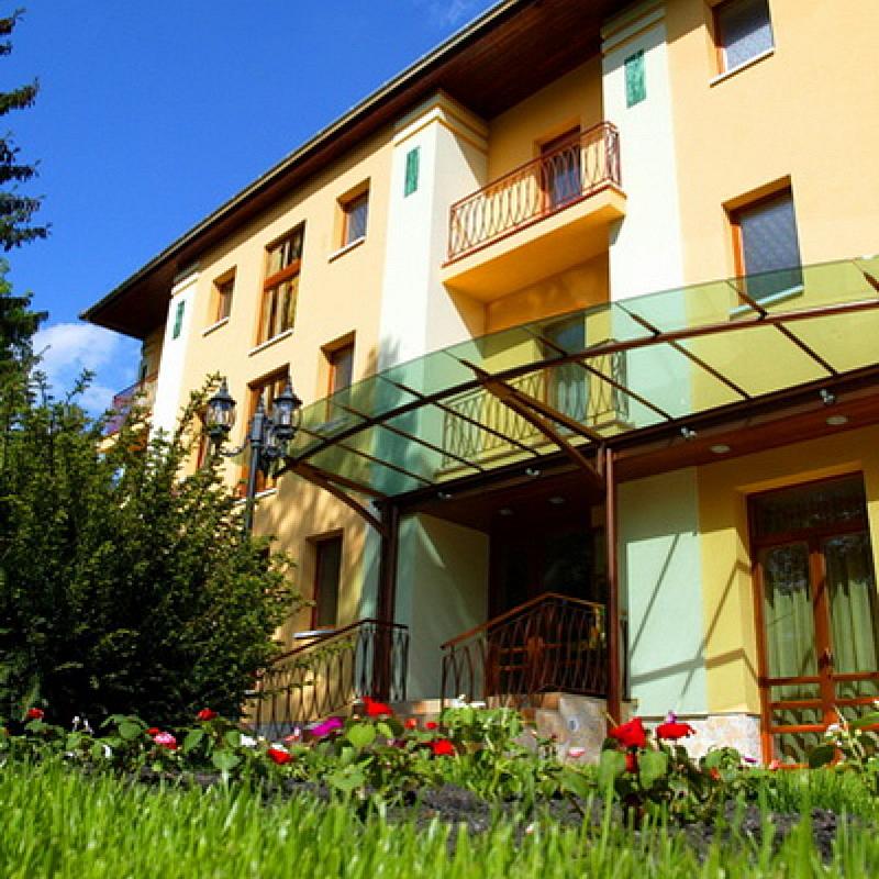 Hotel Anna Mátrafüred