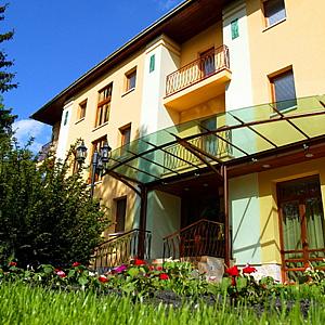 Hotel Anna Mátrafüred