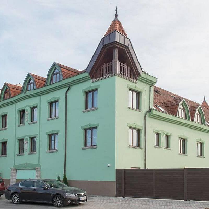 Hotel Elizabeth Baja