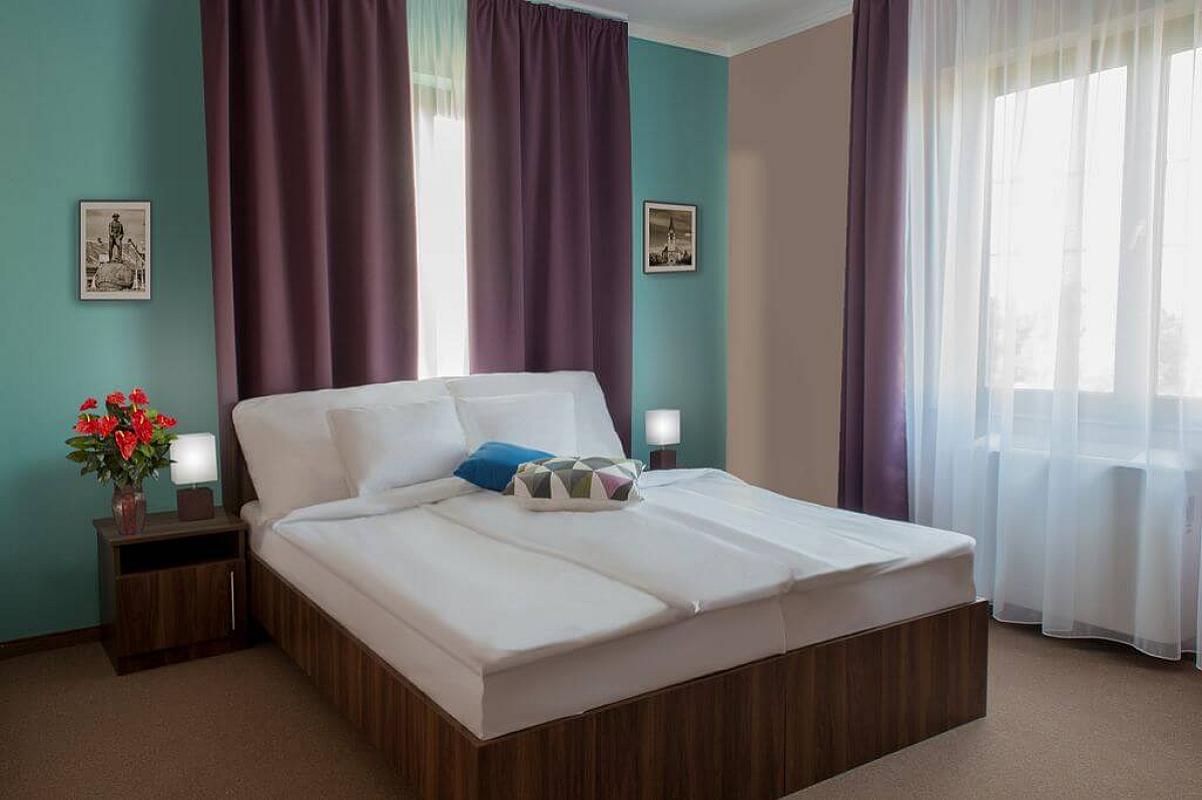 Hotel Elizabeth Baja