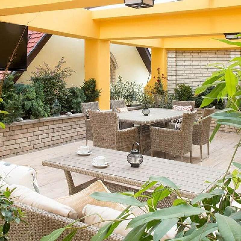 Hotel Elizabeth Baja